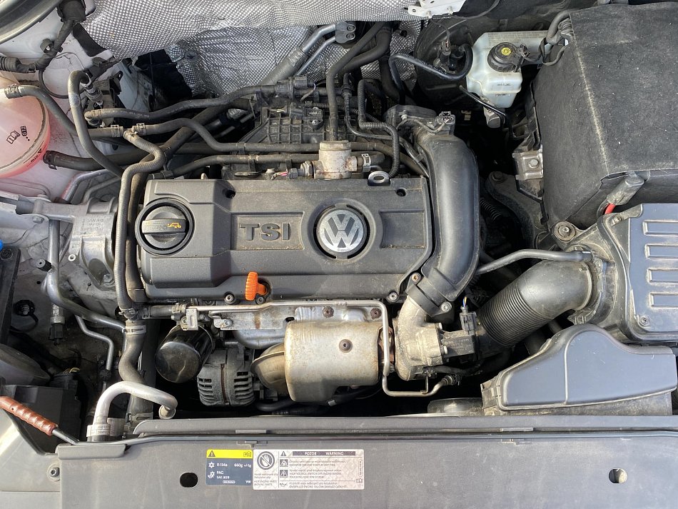 Volkswagen Tiguan 1.4TSI 