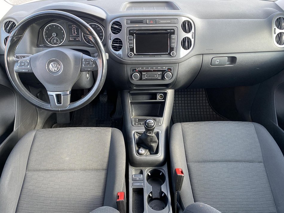 Volkswagen Tiguan 1.4TSI 