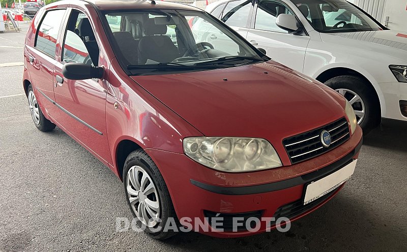 Fiat Punto 1.2i 
