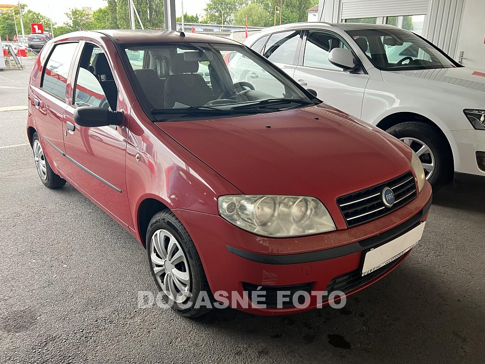 Fiat Punto 1.2i 