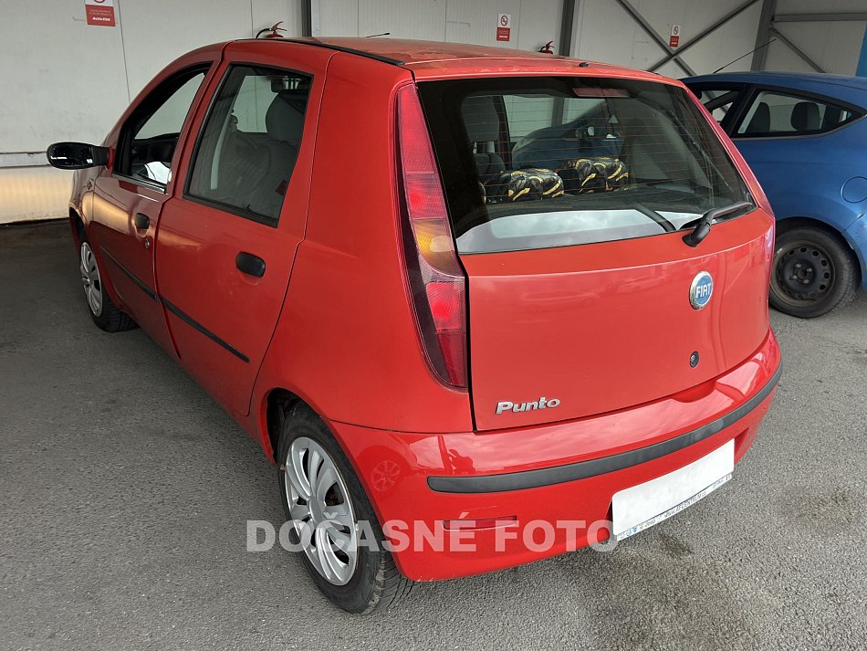 Fiat Punto 1.2i 