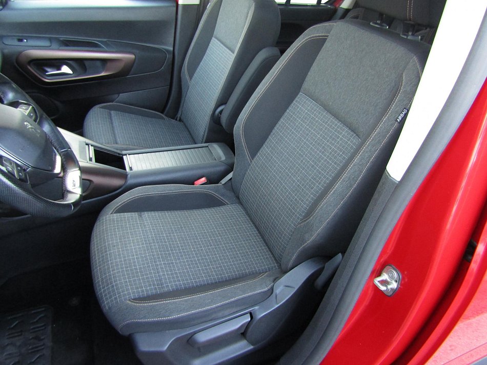 Peugeot Rifter 1.5HDi GT Line