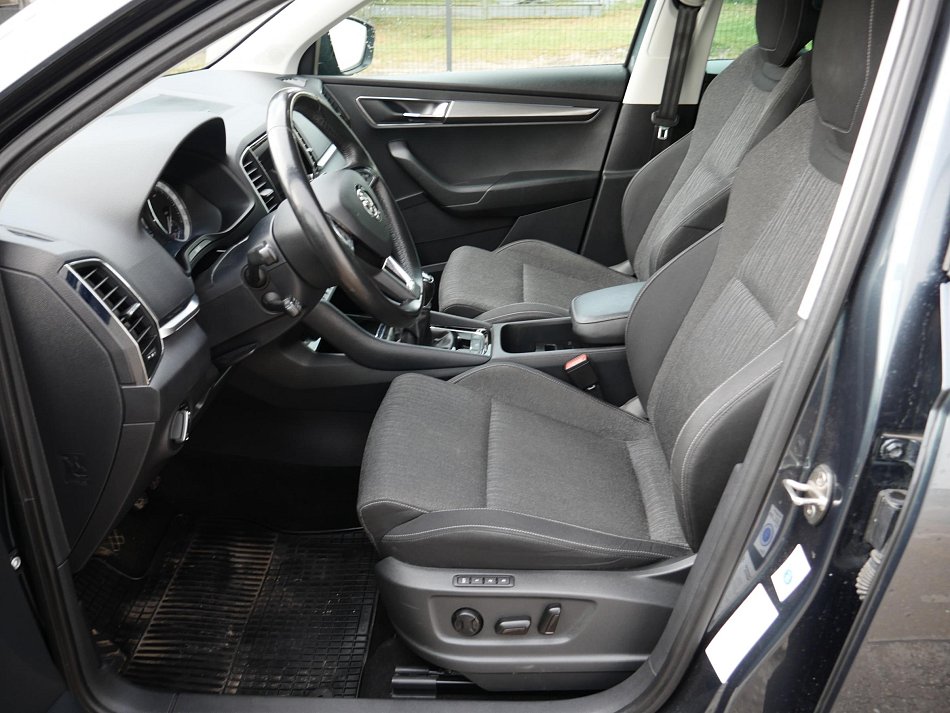 Škoda Karoq 2.0 TDi Style 4x4