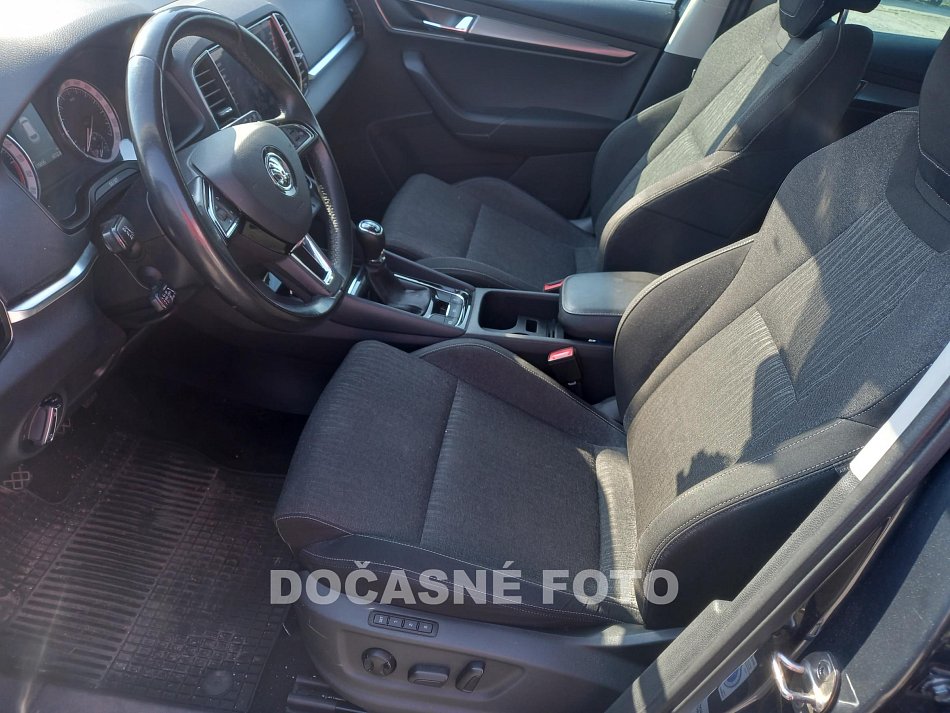 Škoda Karoq 2.0 TDi  4x4