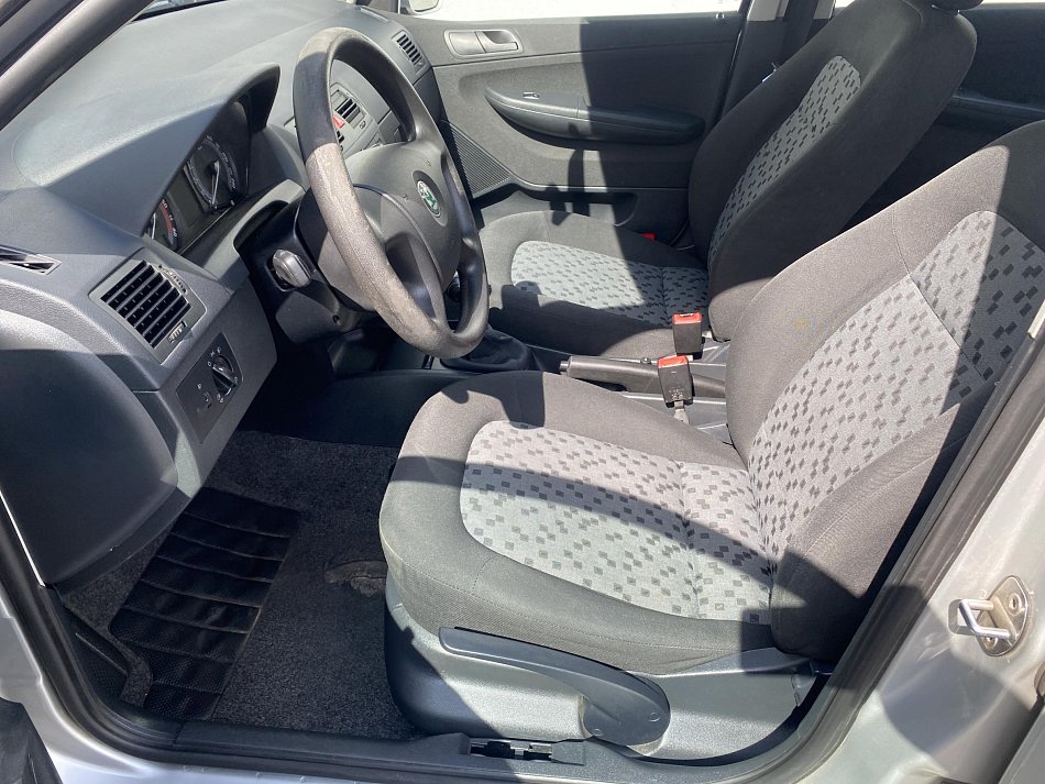 Škoda Fabia I 1.4TDi 