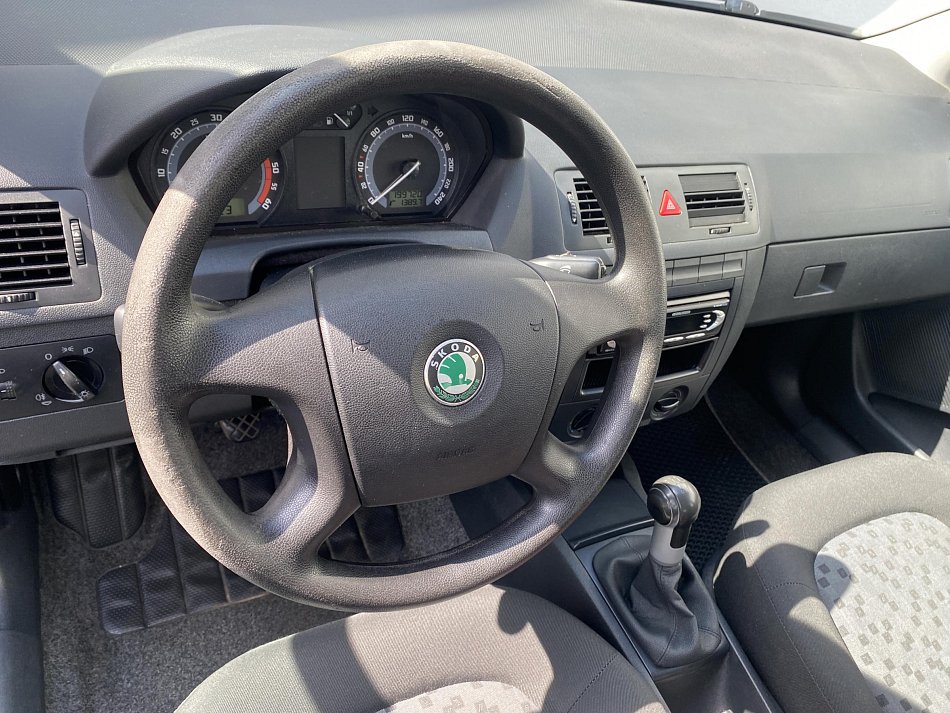 Škoda Fabia I 1.4TDi 