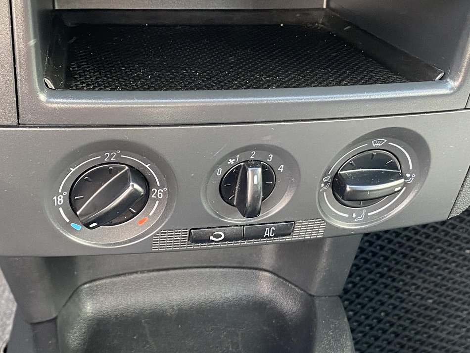 Škoda Fabia I 1.4TDi 