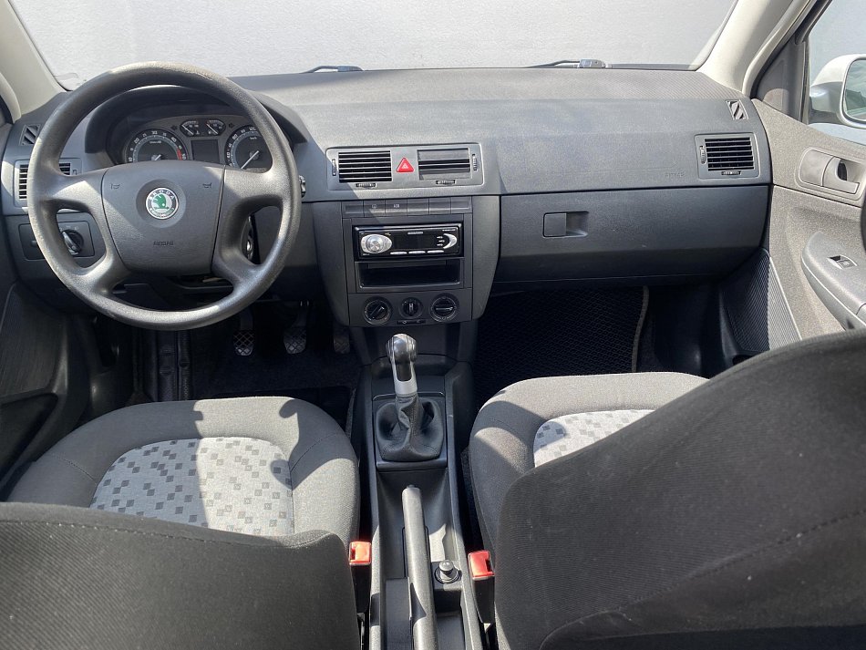 Škoda Fabia I 1.4TDi 