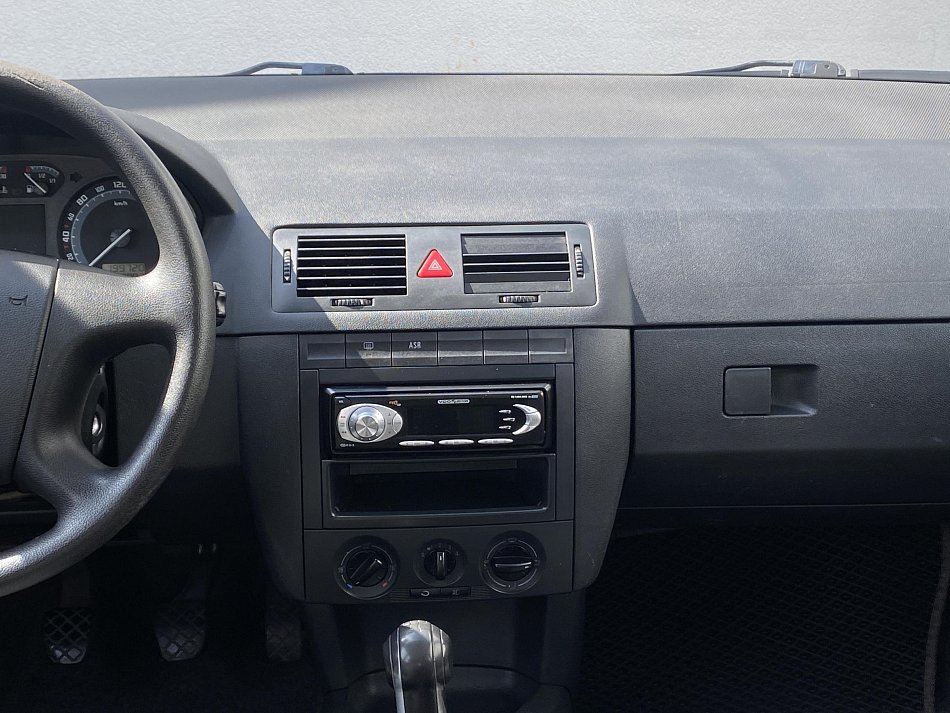 Škoda Fabia I 1.4TDi 