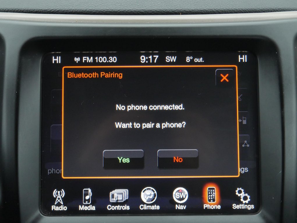 Jeep Cherokee 2.0 MTJ Longitude