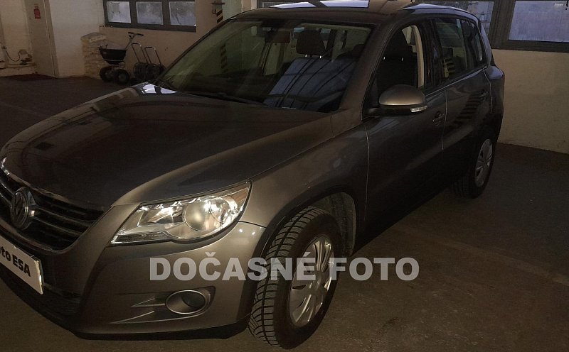 Volkswagen Tiguan 2.0TDI 