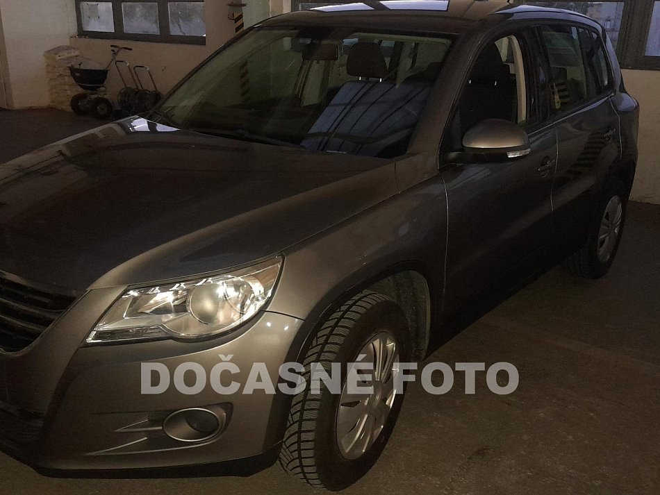 Volkswagen Tiguan 2.0TDI 