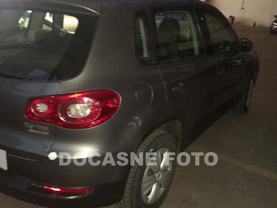 Volkswagen Tiguan 2.0TDI 
