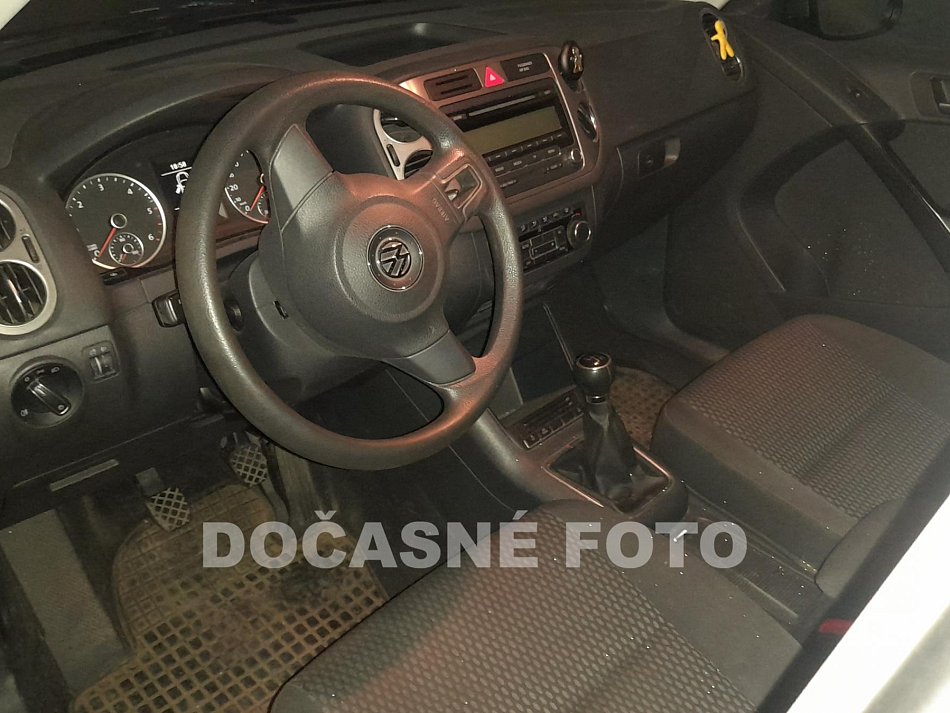 Volkswagen Tiguan 2.0TDI 