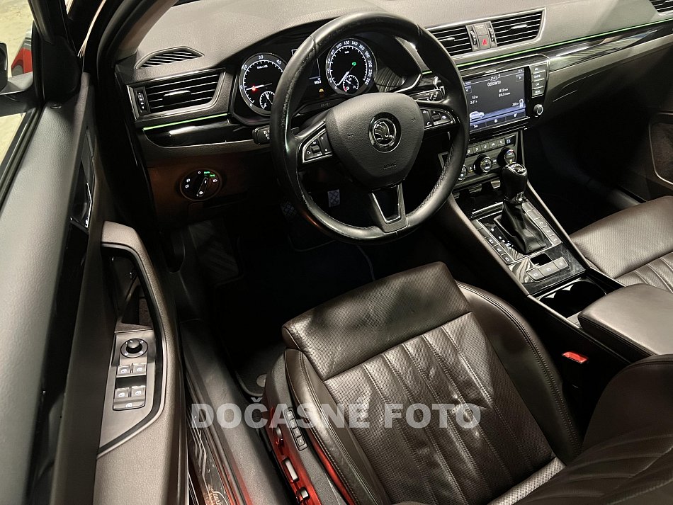 Škoda Superb III 2.0 TDi 