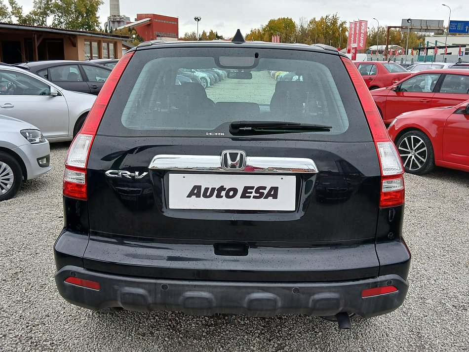 Honda CR-V 2.2 i-CDTI  4x4