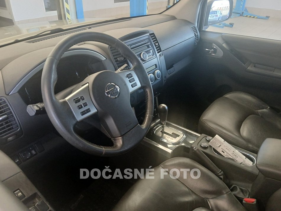 Nissan Pathfinder 2.5dci 