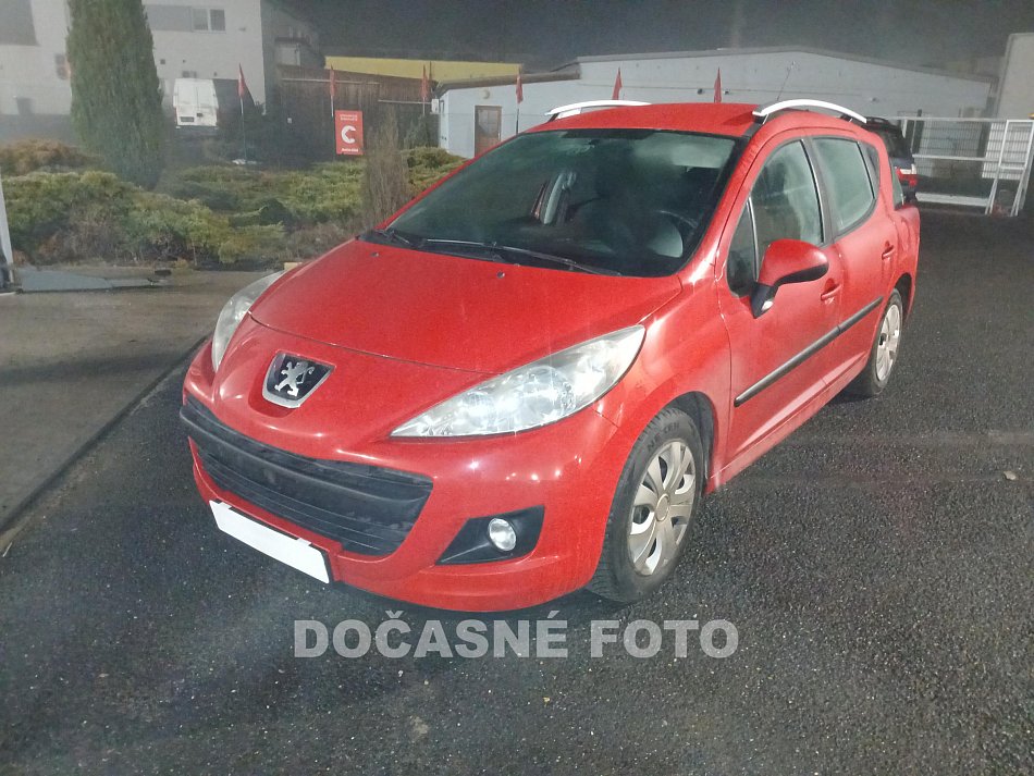 Peugeot 207 1.4 i 