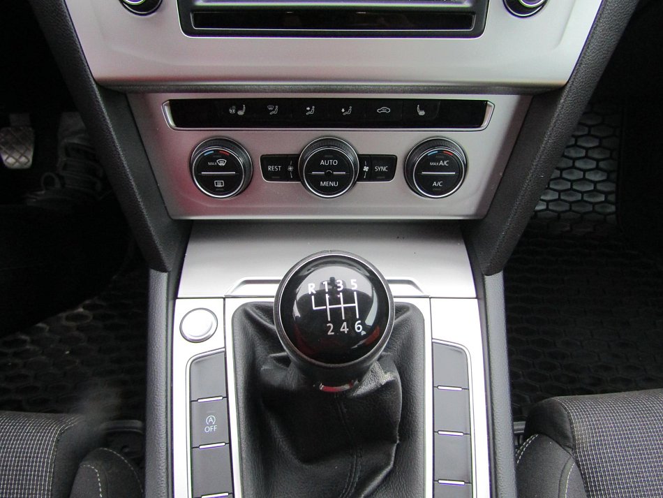 Volkswagen Passat 2.0TDi 