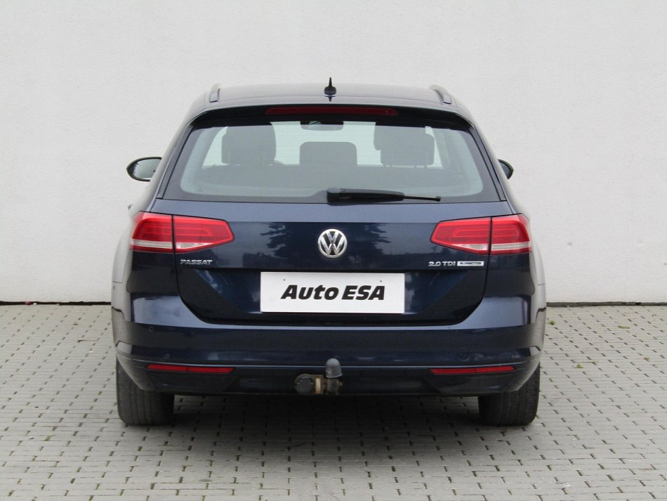 Volkswagen Passat 2.0TDi 