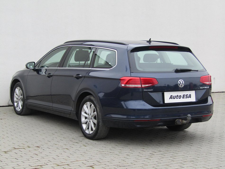 Volkswagen Passat 2.0TDi 