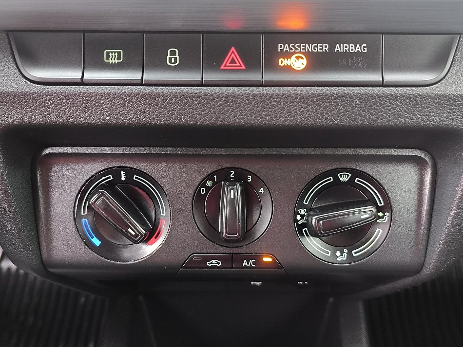 Škoda Fabia III 1.0TSi 