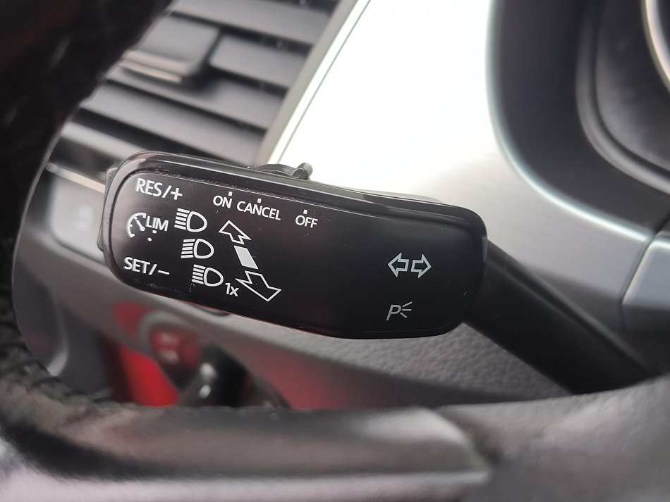 Škoda Fabia III 1.0TSi 