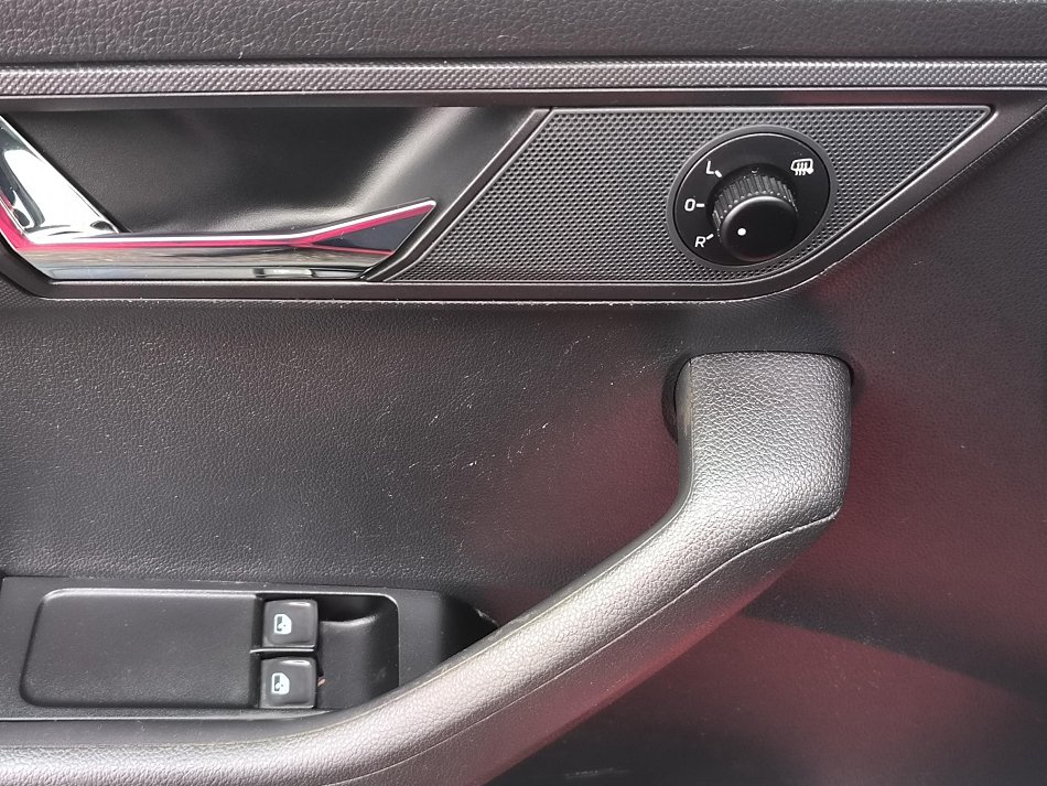 Škoda Fabia III 1.0TSi 