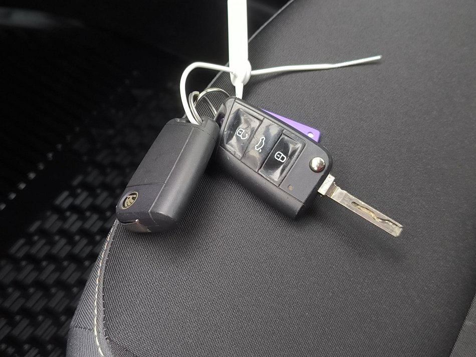 Škoda Fabia III 1.0TSi 