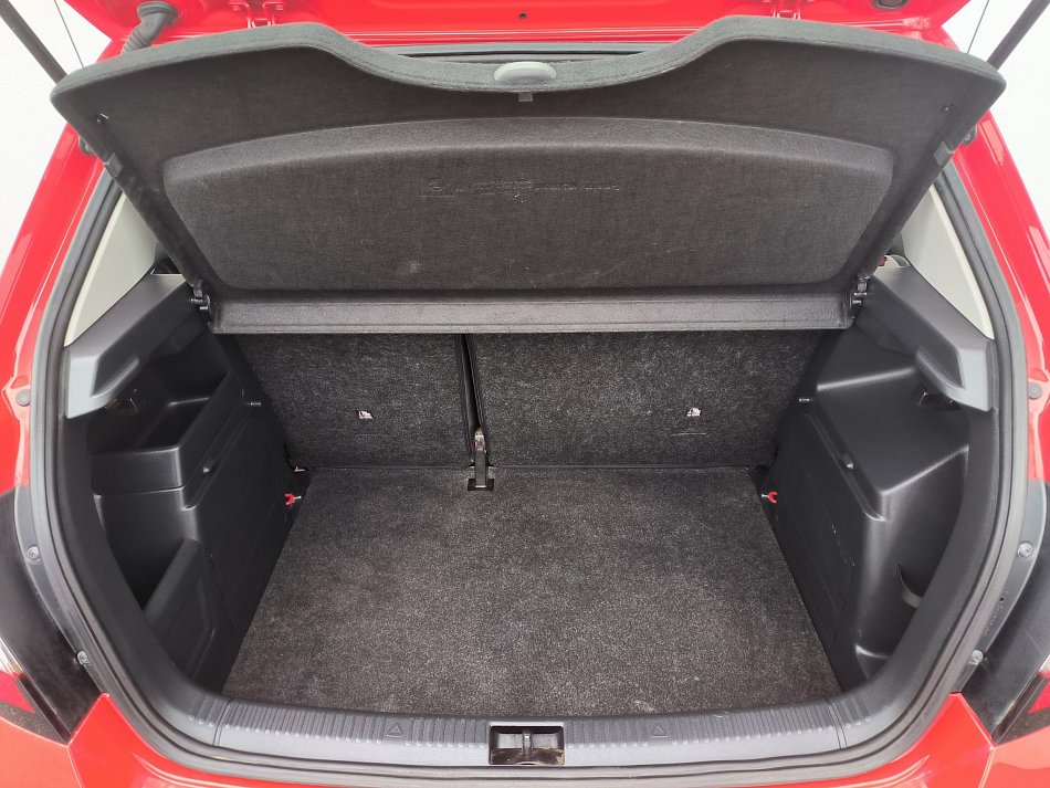 Škoda Fabia III 1.0TSi 