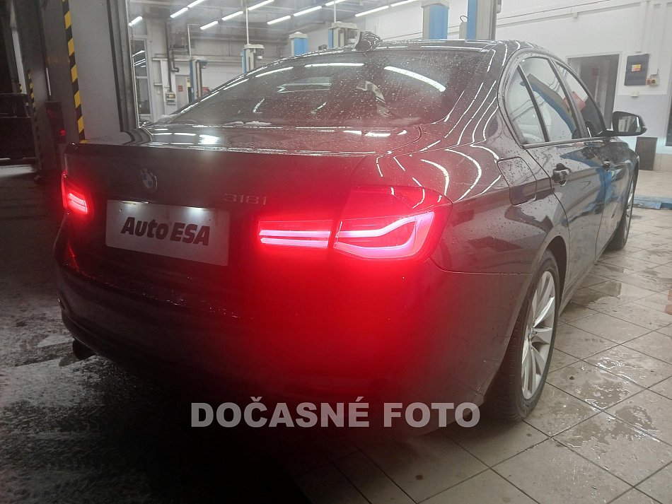 BMW Řada 3 1.5 