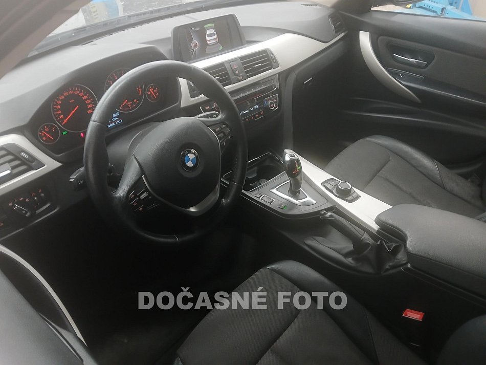 BMW Řada 3 1.5 