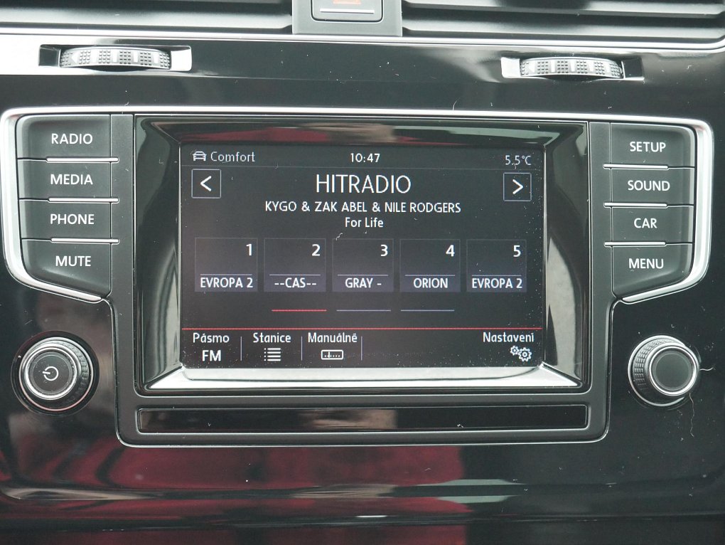 Volkswagen Golf 1.4 TSi 