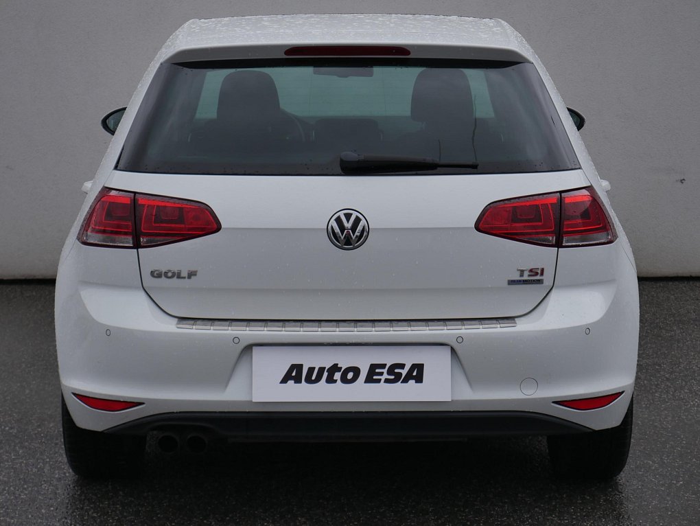Volkswagen Golf 1.4 TSi 