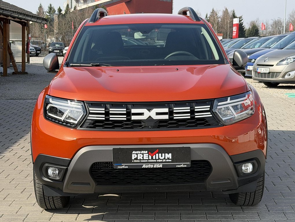 Dacia Duster 1.4TCe 