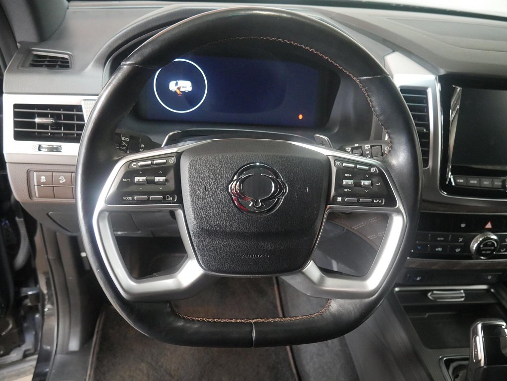 SsangYong Rexton 2.2 e-XDI  4x4, 7míst