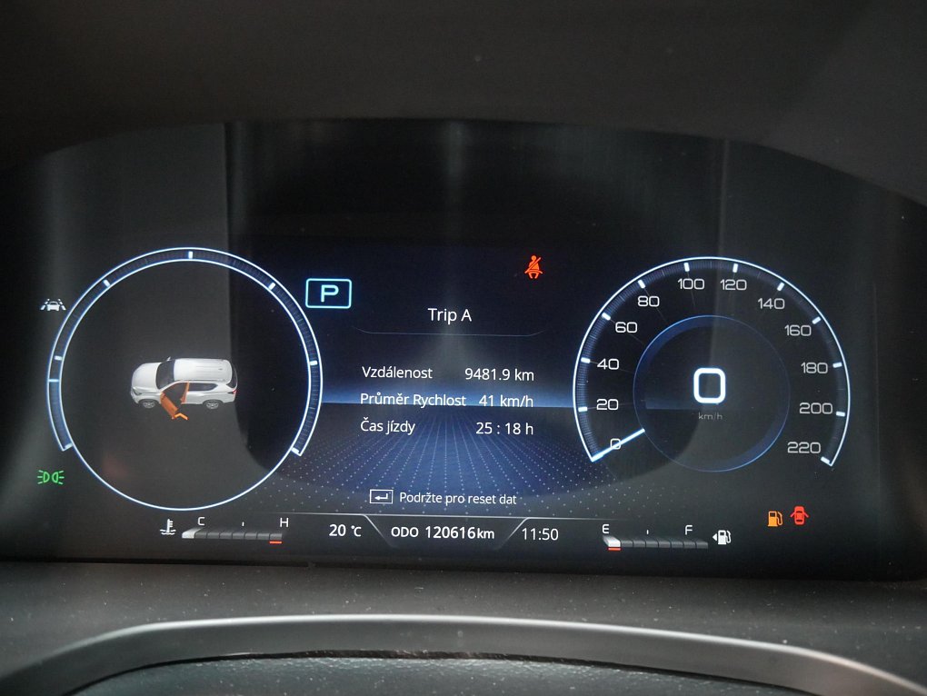 SsangYong Rexton 2.2 e-XDI  4x4, 7míst