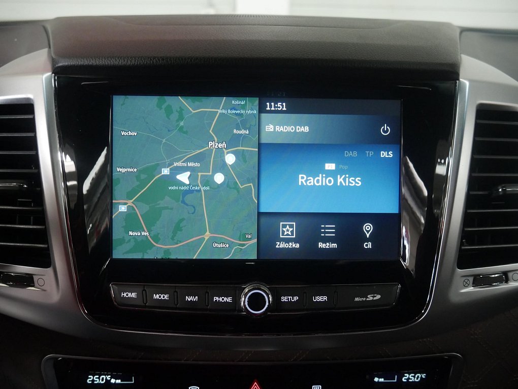 SsangYong Rexton 2.2 e-XDI  4x4, 7míst