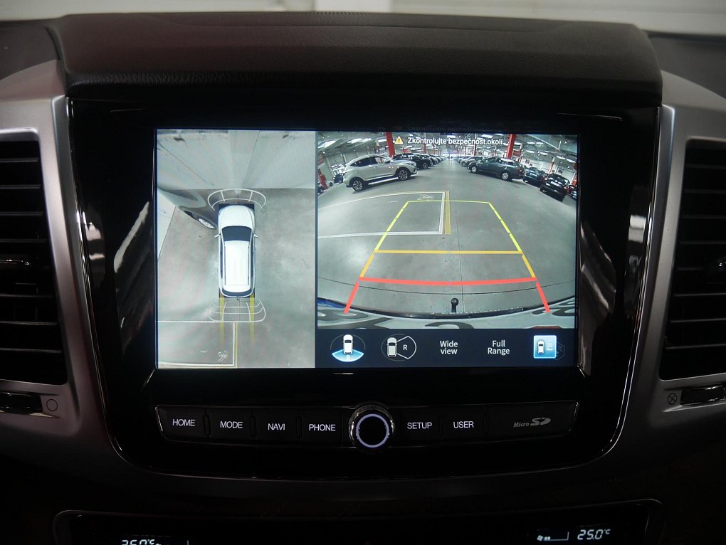 SsangYong Rexton 2.2 e-XDI  4x4, 7míst