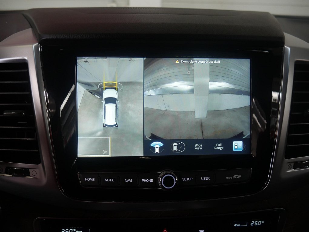 SsangYong Rexton 2.2 e-XDI  4x4, 7míst