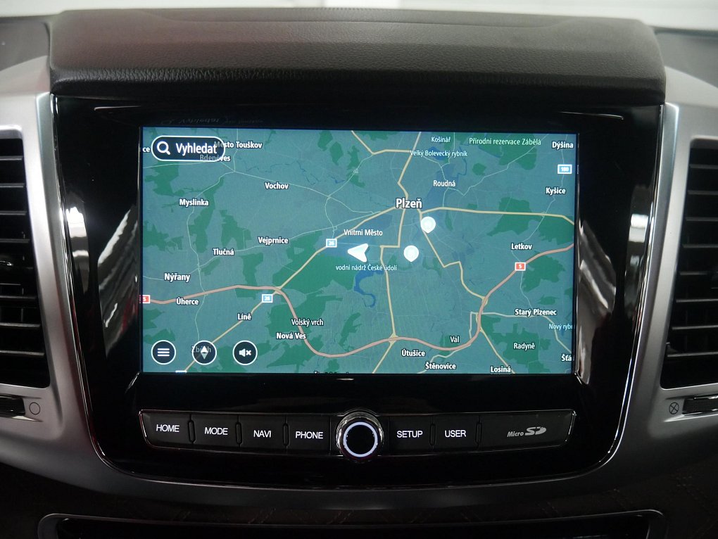 SsangYong Rexton 2.2 e-XDI  4x4, 7míst