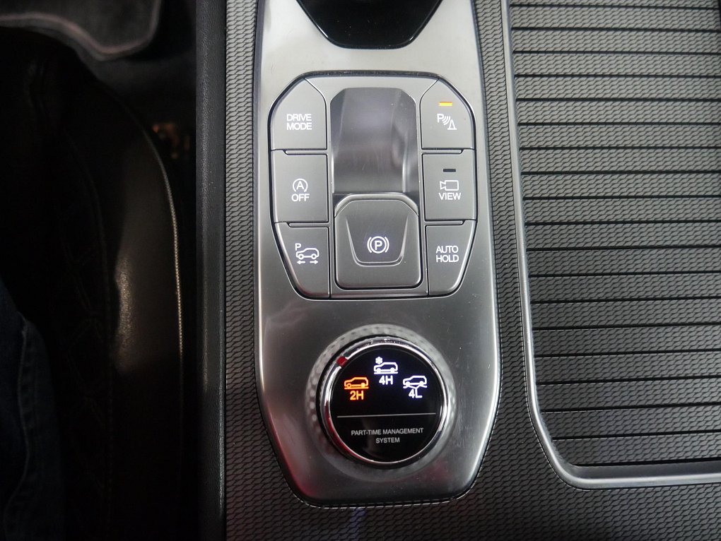 SsangYong Rexton 2.2 e-XDI  4x4, 7míst