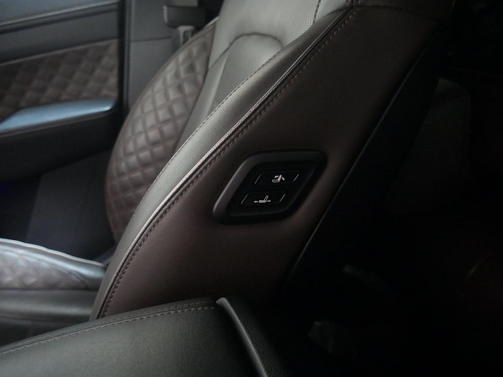 SsangYong Rexton 2.2 e-XDI  4x4, 7míst