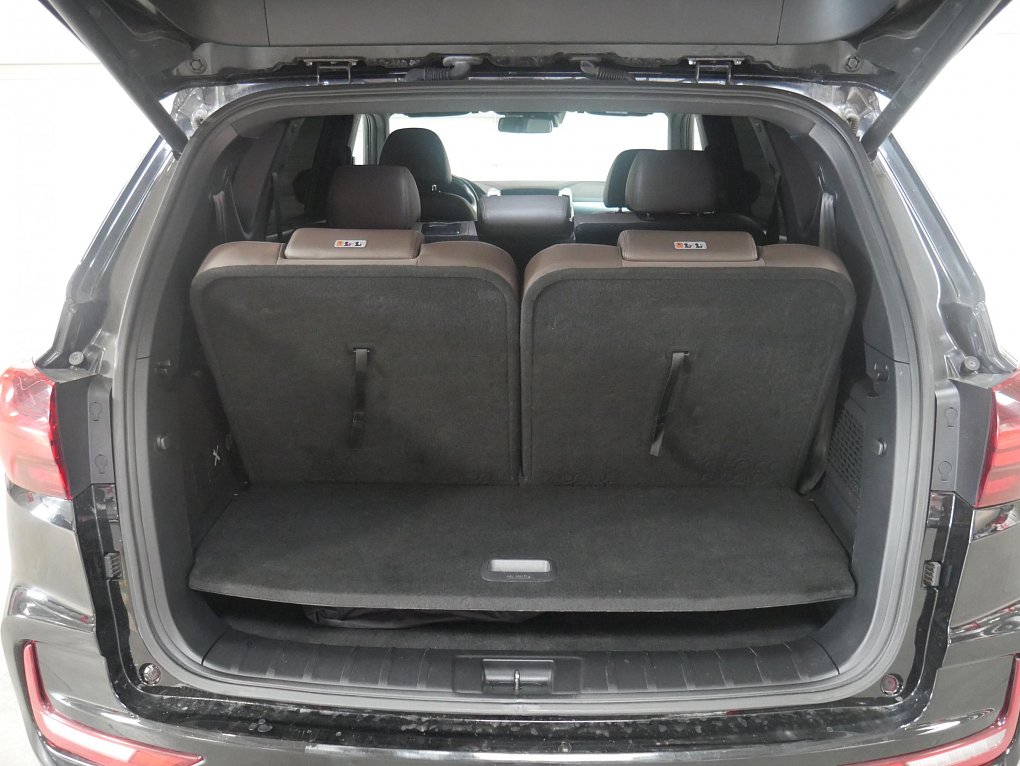 SsangYong Rexton 2.2 e-XDI  4x4, 7míst
