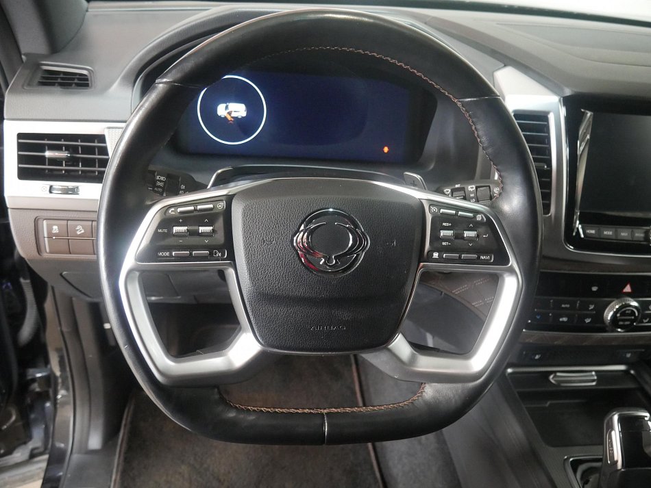 SsangYong Rexton 2.2 e-XDI  4x4, 7míst