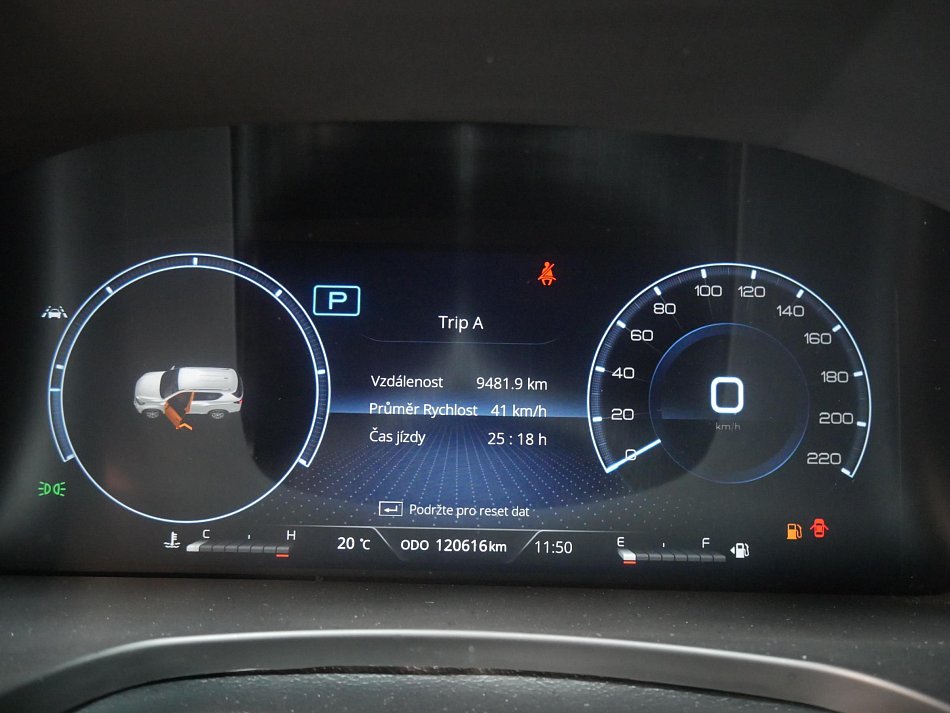 SsangYong Rexton 2.2 e-XDI  4x4, 7míst