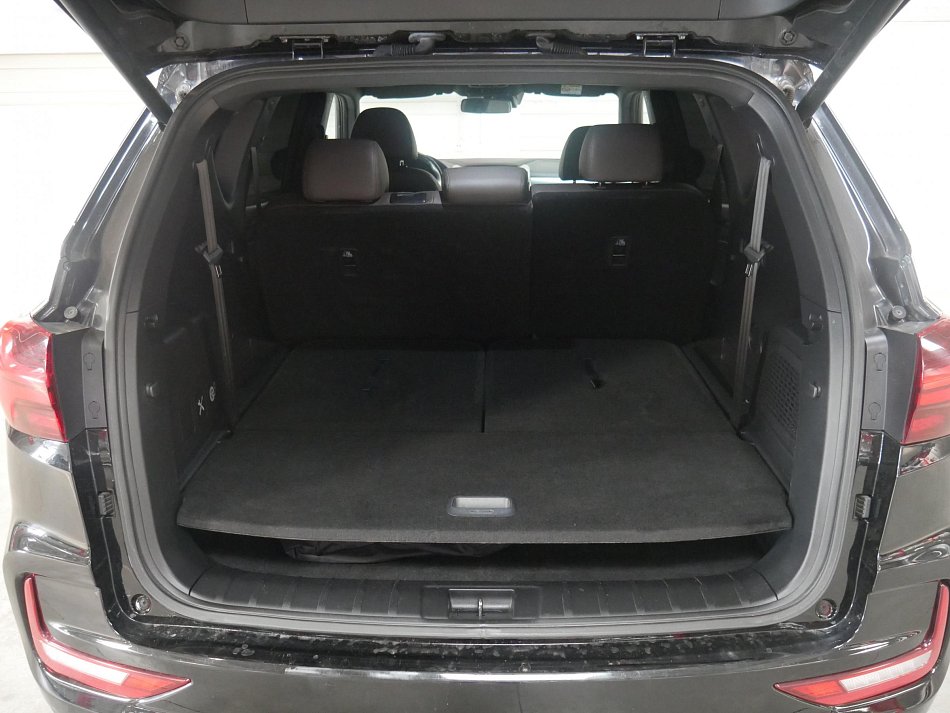 SsangYong Rexton 2.2 e-XDI  4x4, 7míst