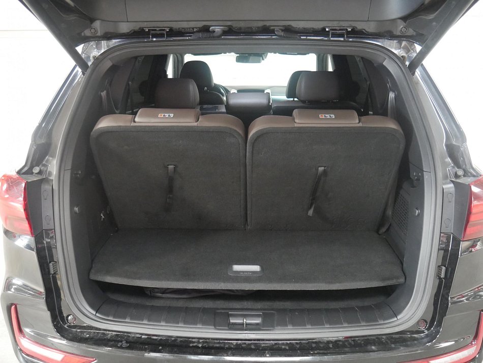 SsangYong Rexton 2.2 e-XDI  4x4, 7míst