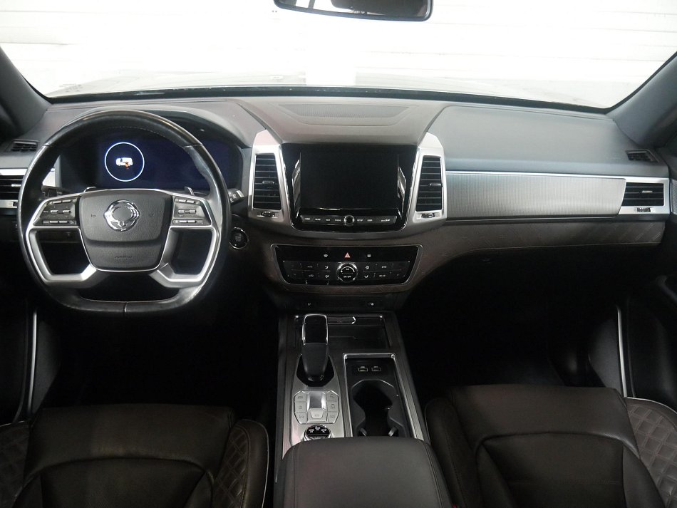 SsangYong Rexton 2.2 e-XDI  4x4, 7míst