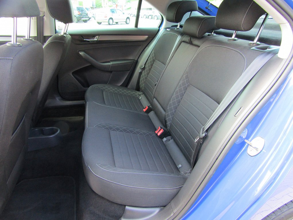 Škoda Rapid 1.0TSi 
